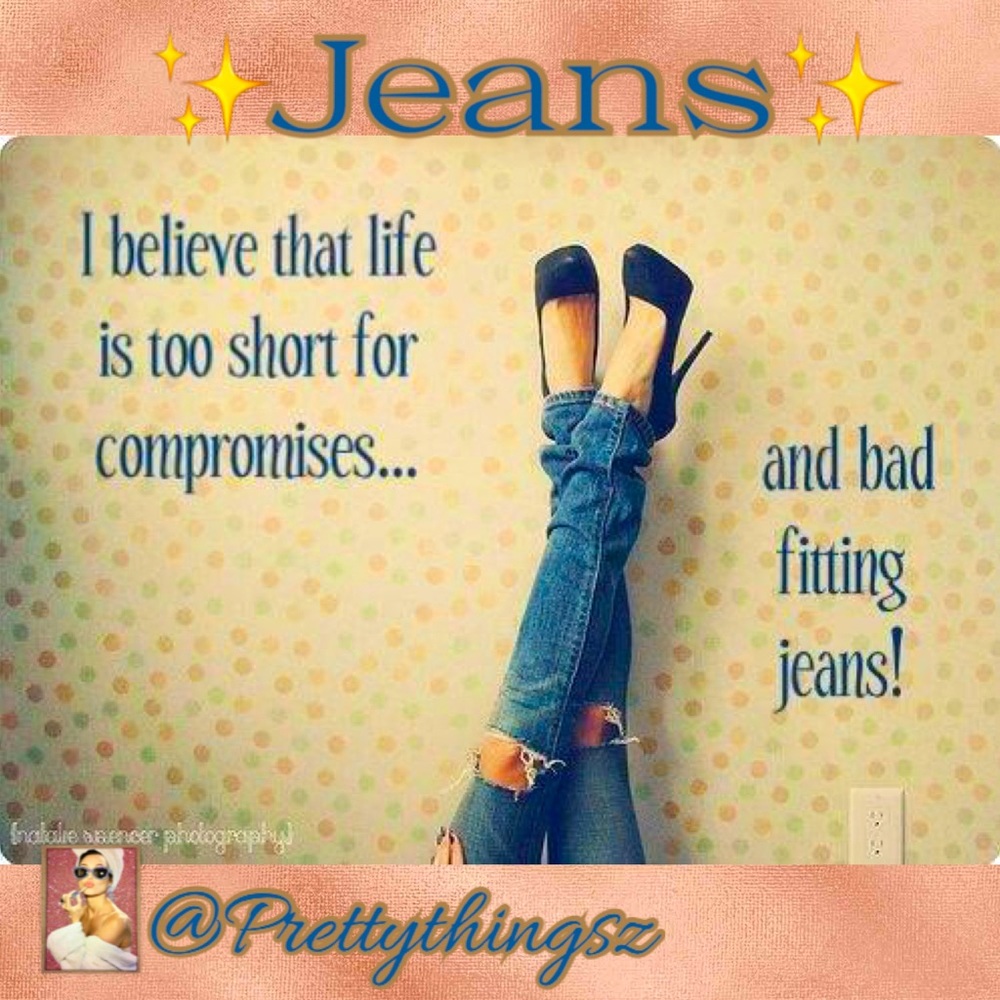 ✨Jeans✨